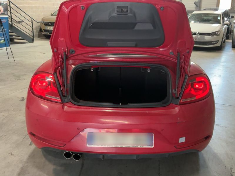 Volkswagen Beetle 1.4 TSI Sport — zdjęcie 10