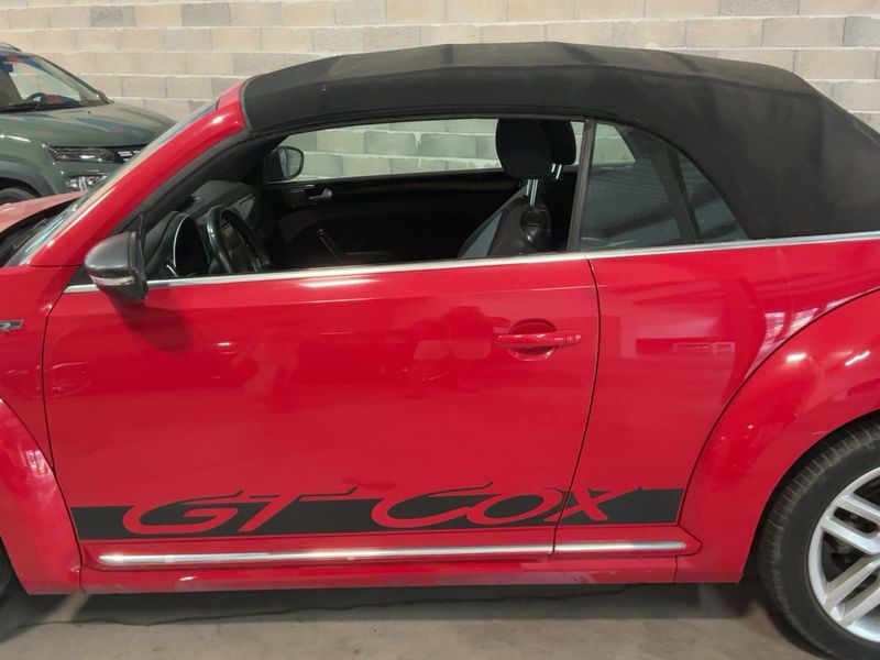 Volkswagen Beetle 1.4 TSI Sport — zdjęcie 4