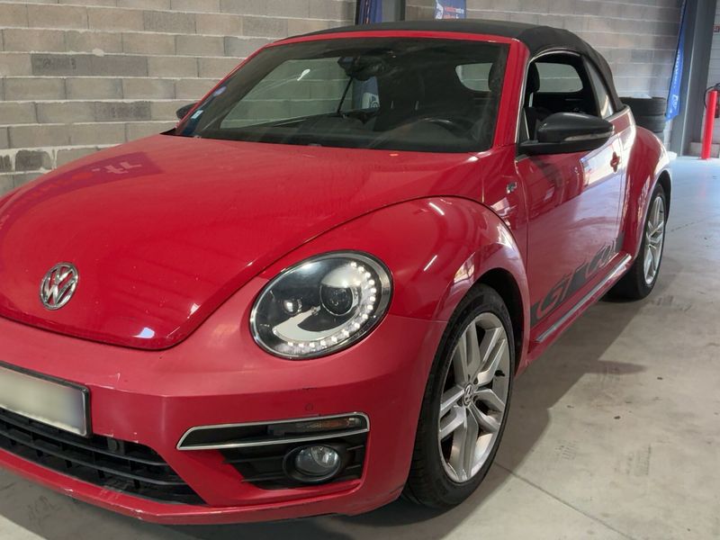 Volkswagen Beetle 1.4 TSI Sport — zdjęcie 2