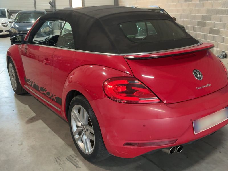 Volkswagen Beetle 1.4 TSI Sport — zdjęcie 3