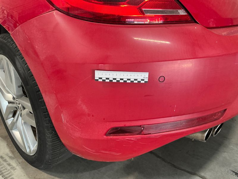 Volkswagen Beetle 1.4 TSI Sport 2014 – снимка 37