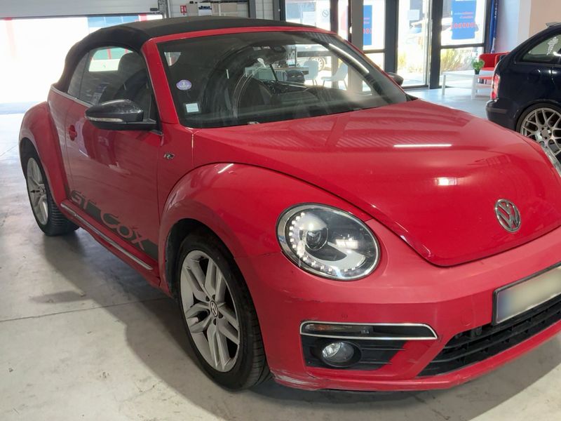 Volkswagen Beetle 1.4 TSI Sport — zdjęcie 8