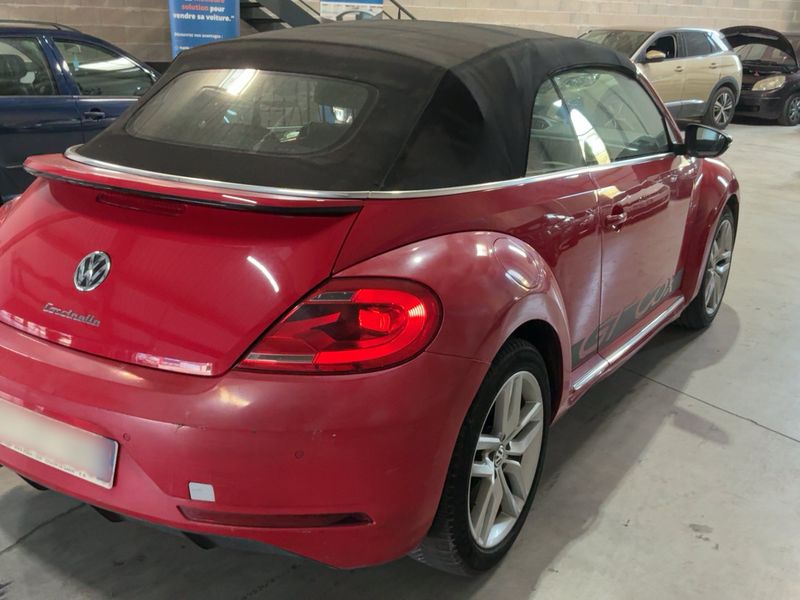 Volkswagen Beetle 1.4 TSI Sport — zdjęcie 6