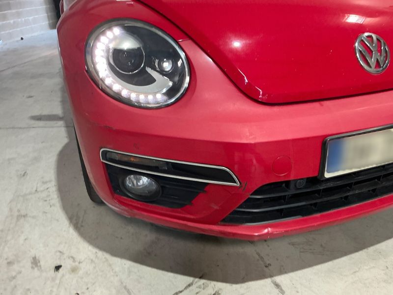Volkswagen Beetle 1.4 TSI Sport 2014 – снимка 47