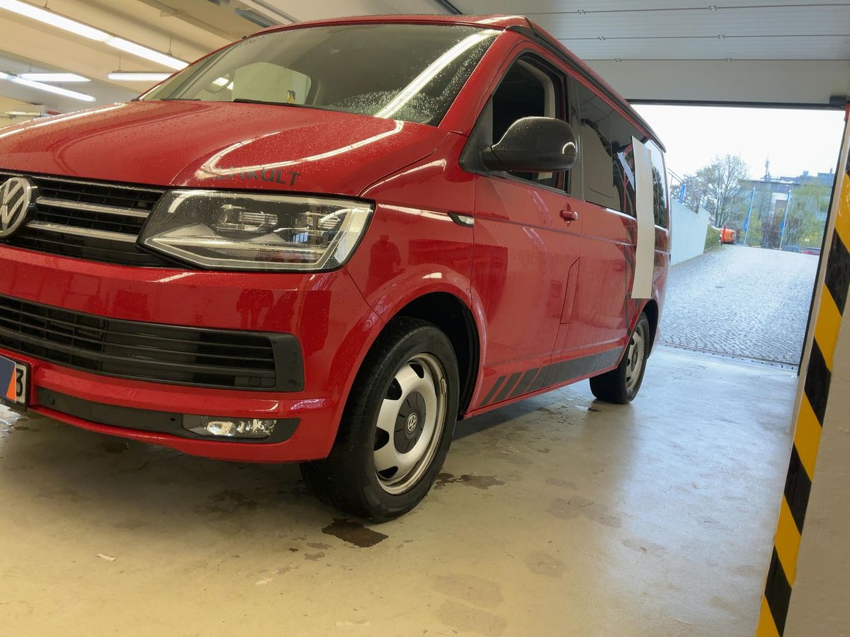Volkswagen T6 d'occasion