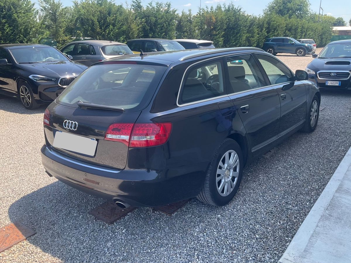 Audi A6 d'occasion