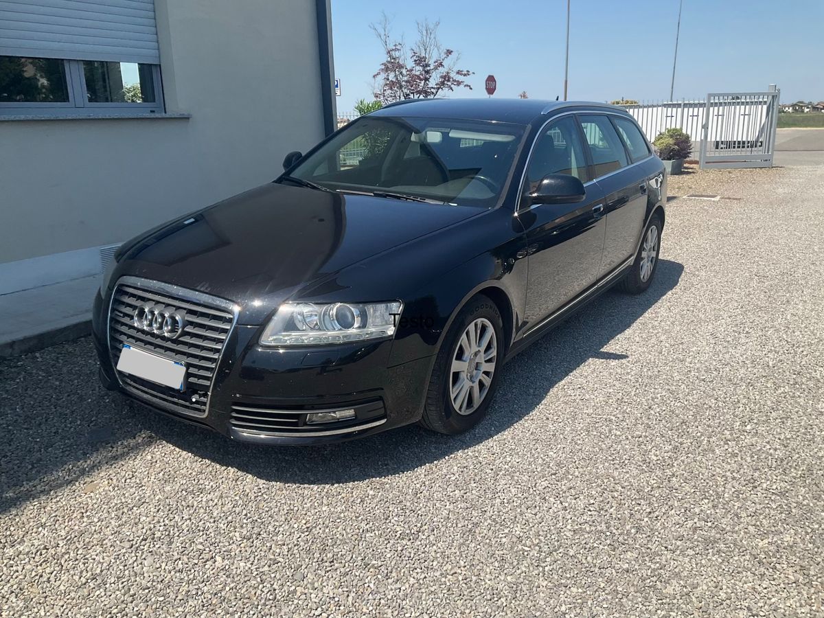 Audi A6 2011