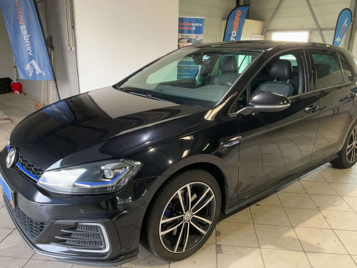 Volkswagen Golf d'occasion