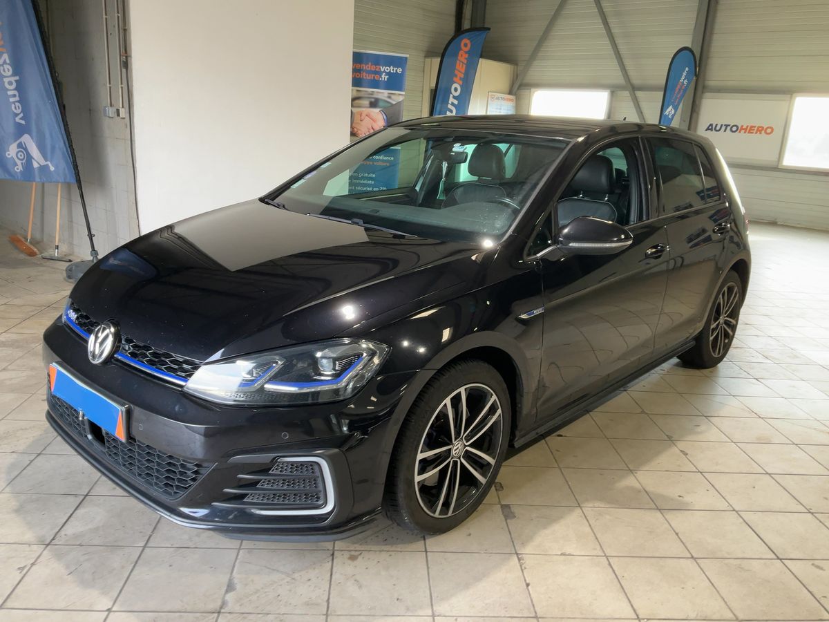 Volkswagen Golf d'occasion