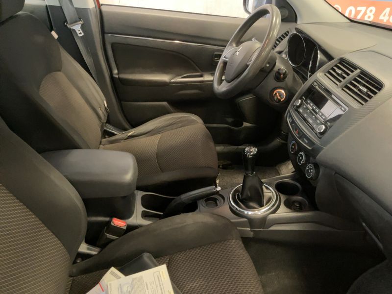 Mitsubishi ASX 1.6 Basis 2WD — zdjęcie 11