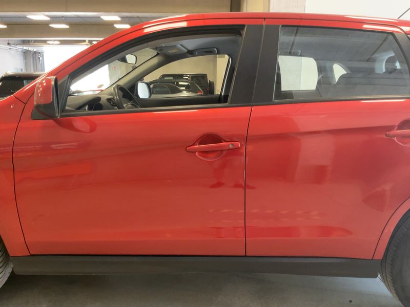 Mitsubishi ASX 1.6 Basis 2WD — zdjęcie 4