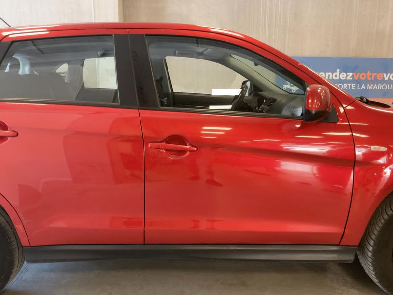 Mitsubishi ASX 1.6 Basis 2WD — zdjęcie 7