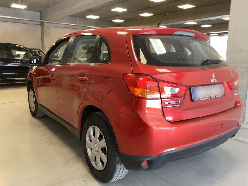 Mitsubishi ASX 1.6 Basis 2WD — zdjęcie 3