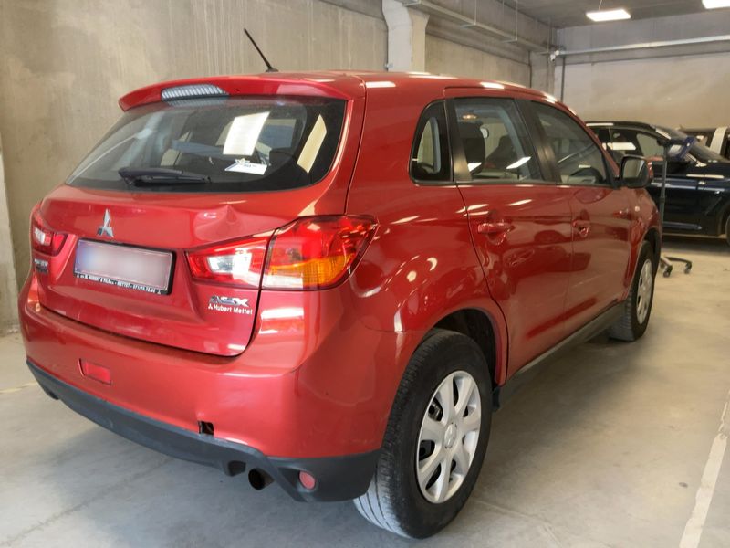 Mitsubishi ASX 1.6 Basis 2WD — zdjęcie 6
