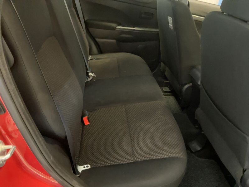 Mitsubishi ASX 1.6 Basis 2WD — zdjęcie 14