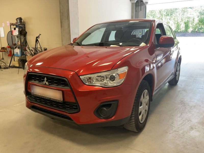 Mitsubishi ASX 1.6 Basis 2WD