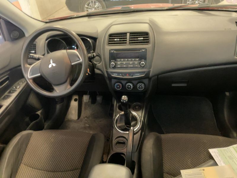 Mitsubishi ASX 1.6 Basis 2WD — zdjęcie 12