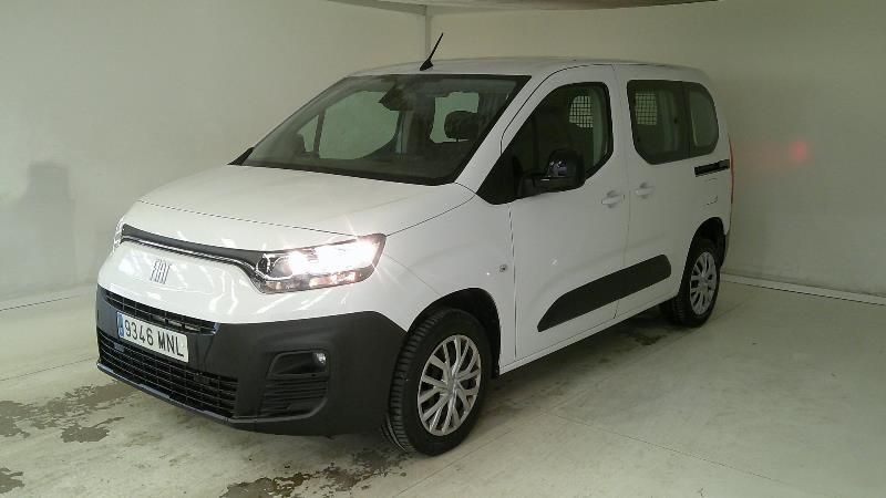 Fiat Doblo d'occasion