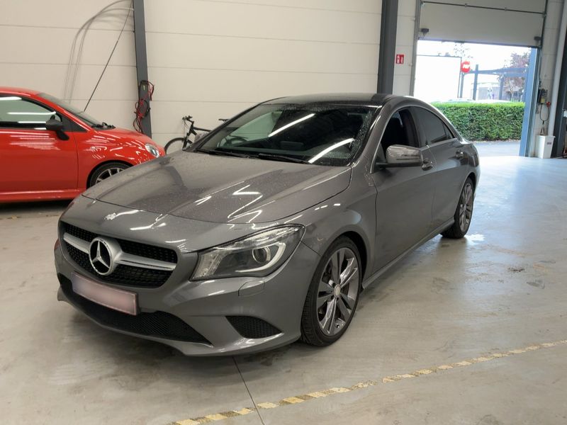 2016 Mercedes-Benz CLA-Klasse