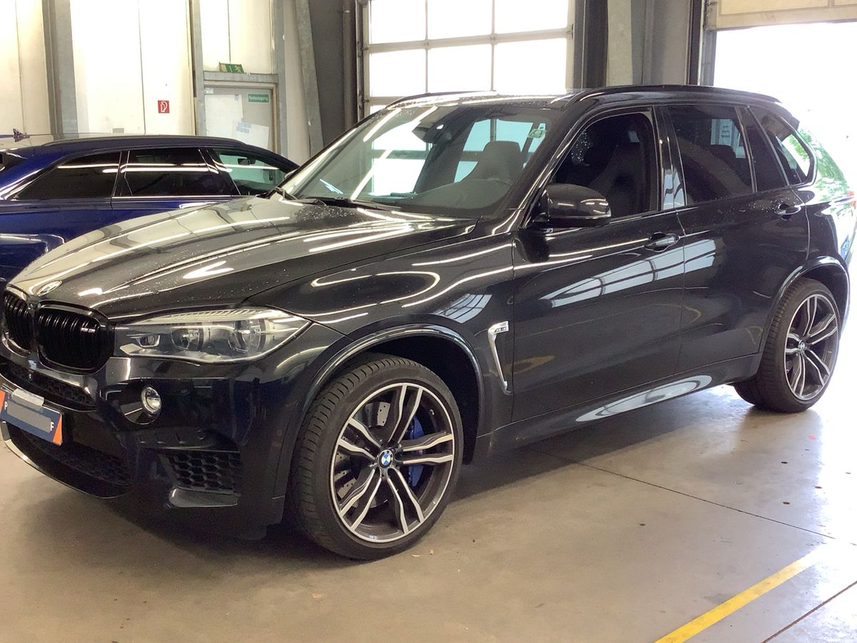 BMW X5 M