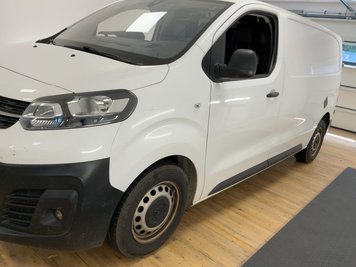 Opel Vivaro d'occasion