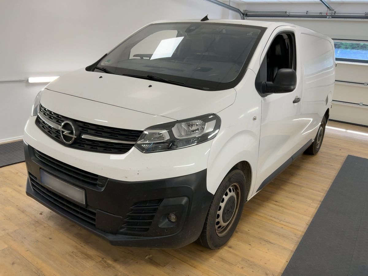 Opel Vivaro 2020