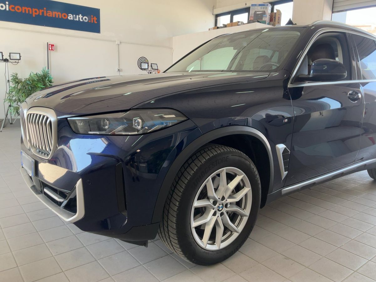 BMW X5 d'occasion