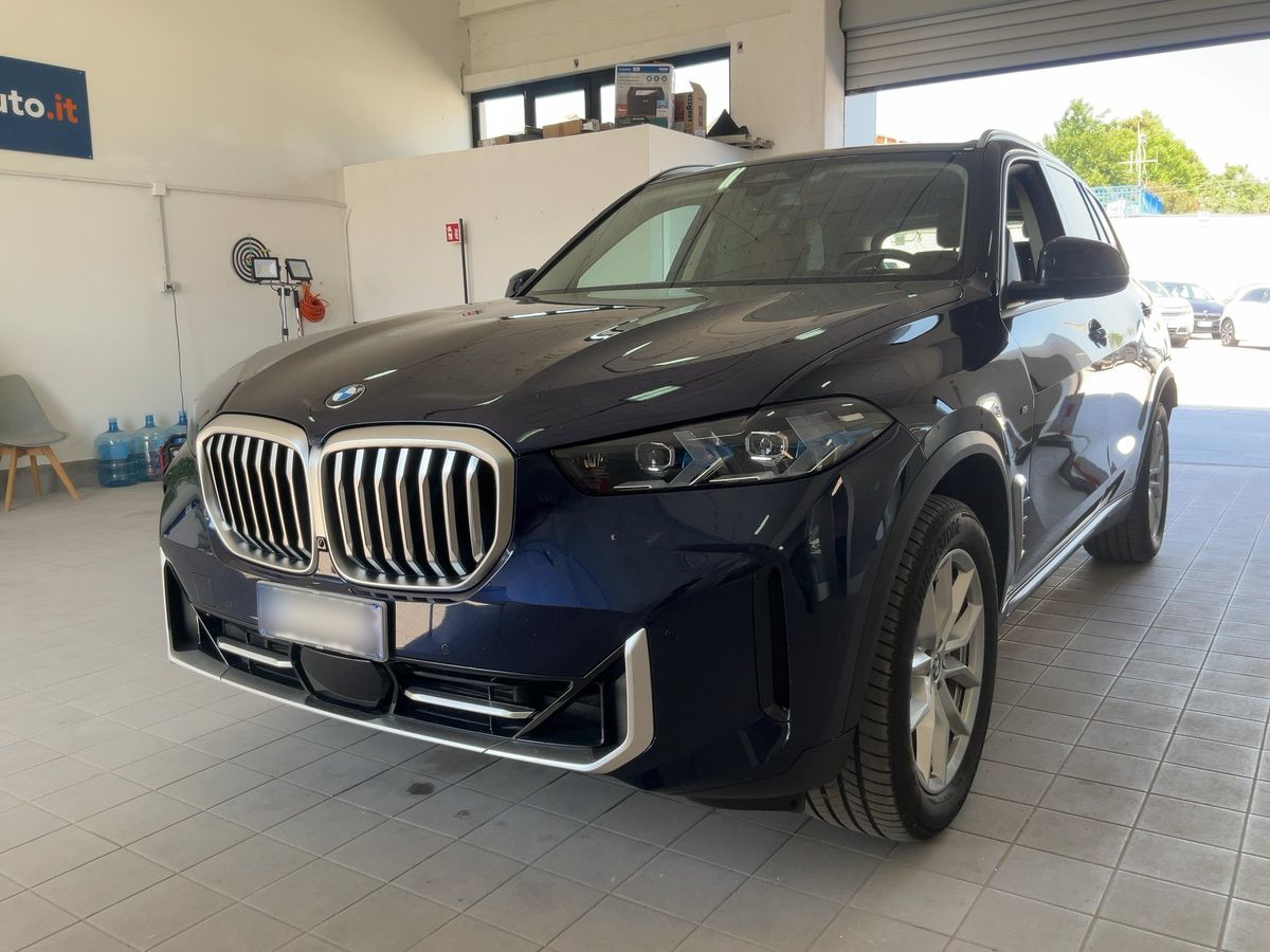 BMW X5 2023