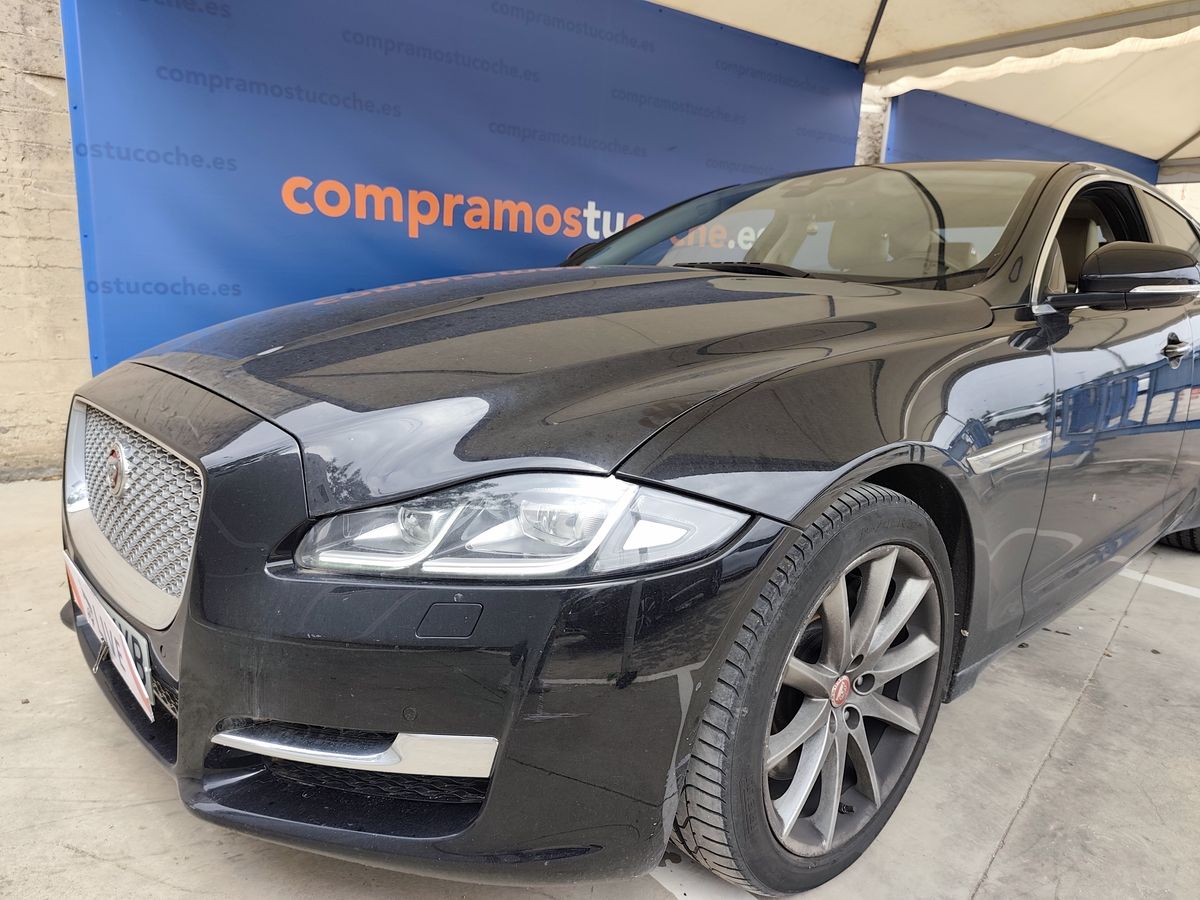 Jaguar XJ d'occasion