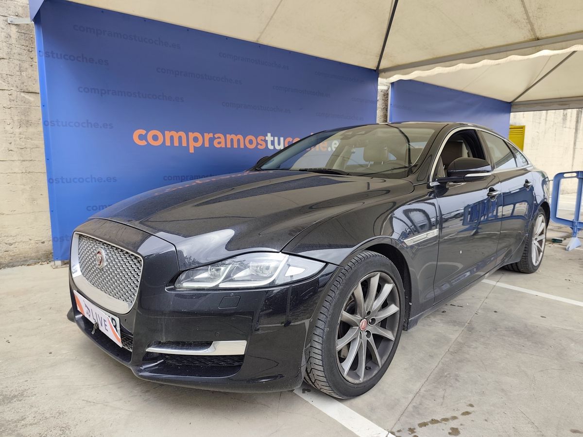 Jaguar XJ 2019