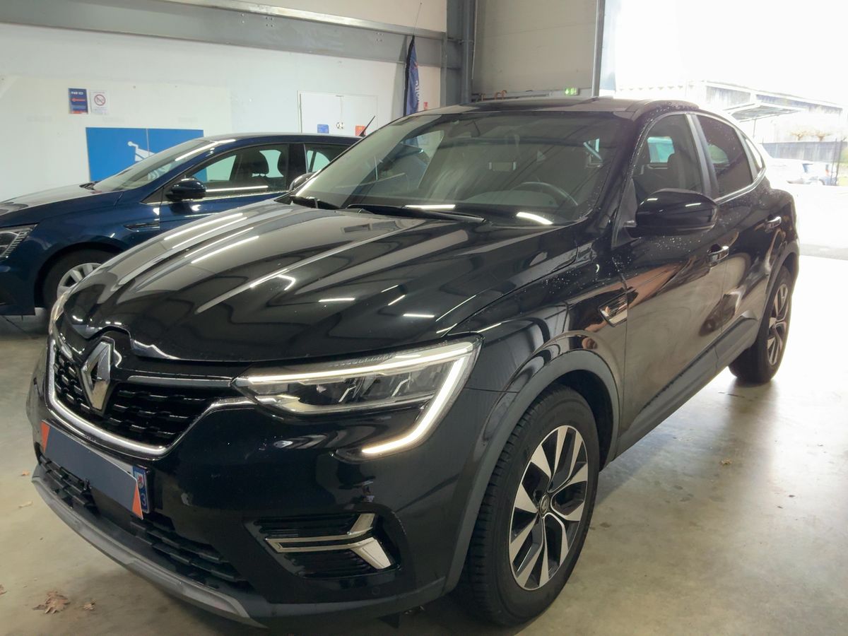 Renault Arkana d'occasion