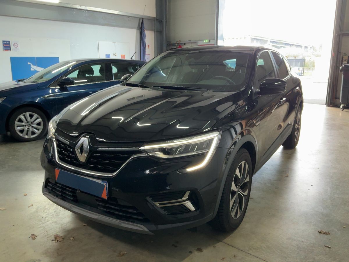 Renault Arkana d'occasion
