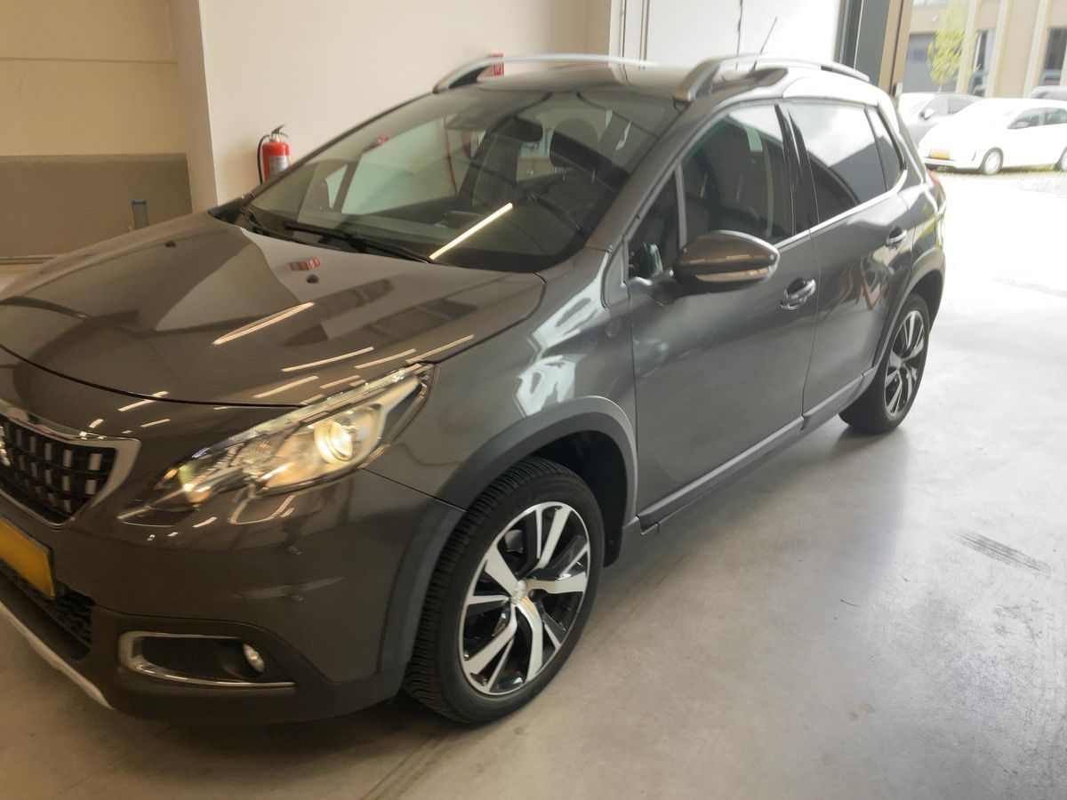 Peugeot 2008 d'occasion