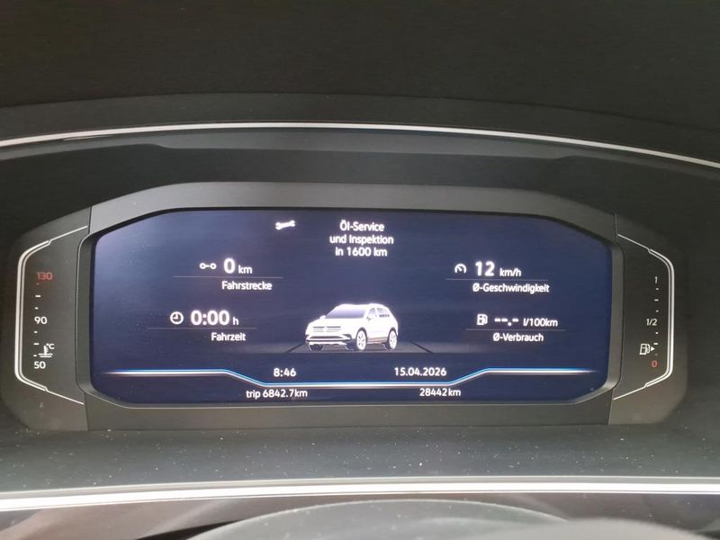 Volkswagen Tiguan Allspace 1.5 TSI ACT Life — zdjęcie 13