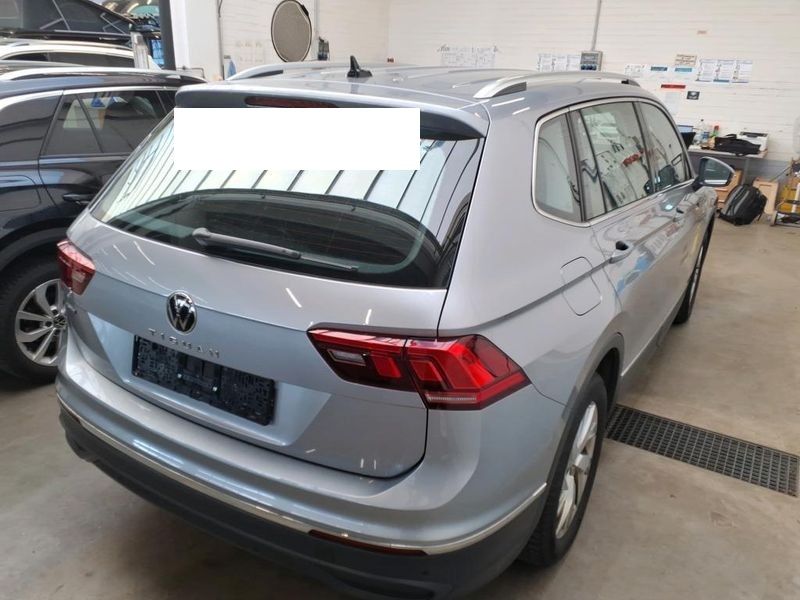Volkswagen Tiguan Allspace 1.5 TSI ACT Life — zdjęcie 5