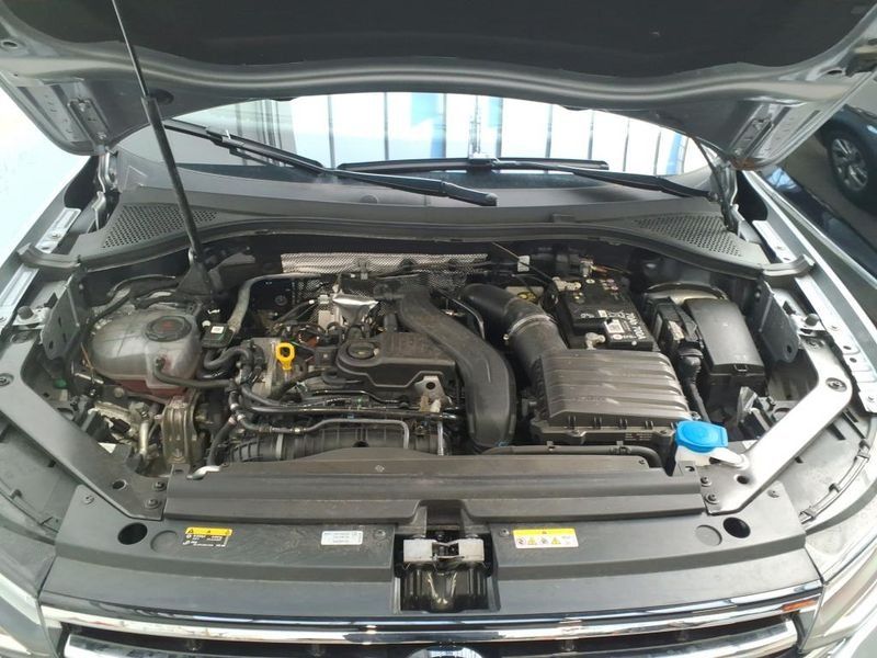 Volkswagen Tiguan Allspace 1.5 TSI ACT Life — zdjęcie 8
