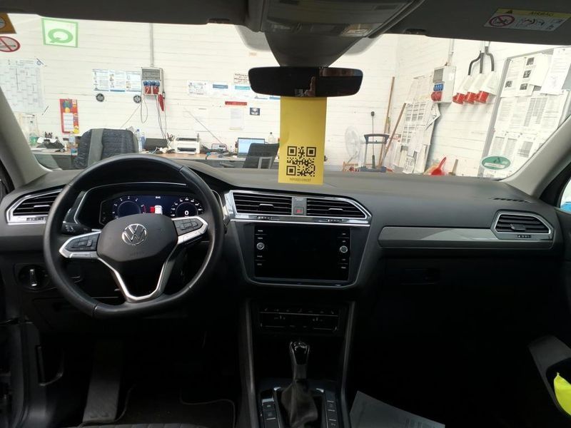Volkswagen Tiguan Allspace 1.5 TSI ACT Life — zdjęcie 10