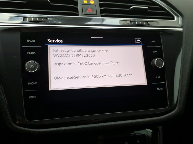 Volkswagen Tiguan Allspace 1.5 TSI ACT Life — zdjęcie 24