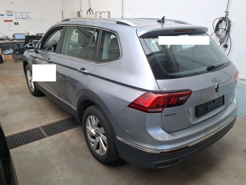 Volkswagen Tiguan Allspace 1.5 TSI ACT Life — zdjęcie 3