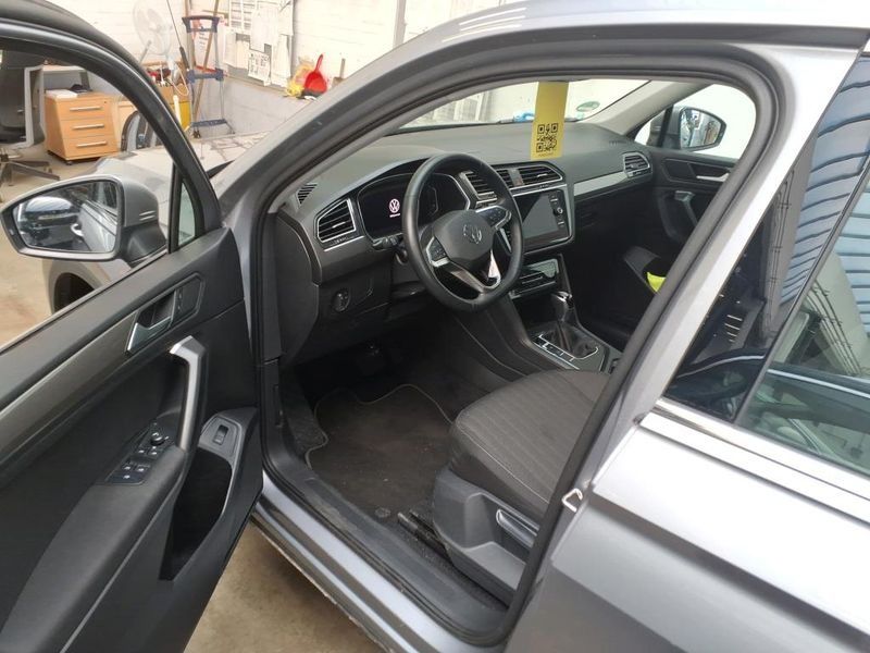 Volkswagen Tiguan Allspace 1.5 TSI ACT Life — zdjęcie 9