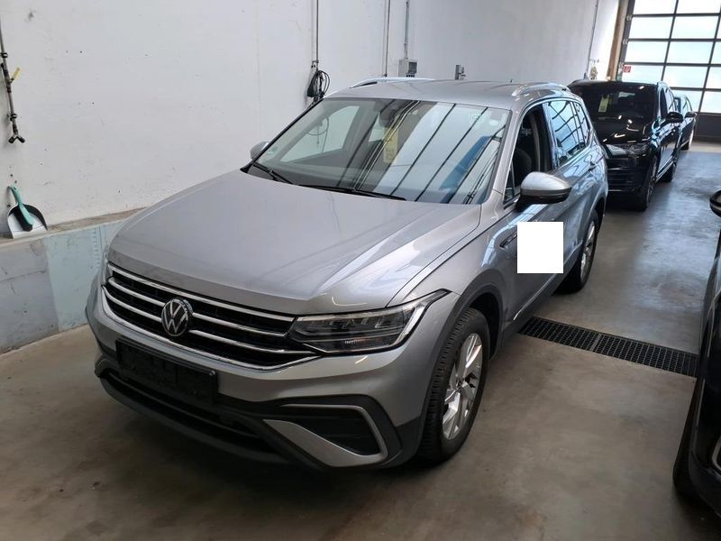 Volkswagen Tiguan Allspace 1.5 TSI ACT Life — zdjęcie 1