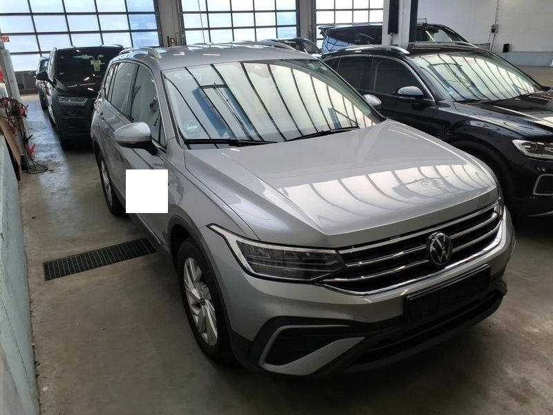 Volkswagen Tiguan Allspace 1.5 TSI ACT Life — zdjęcie 6
