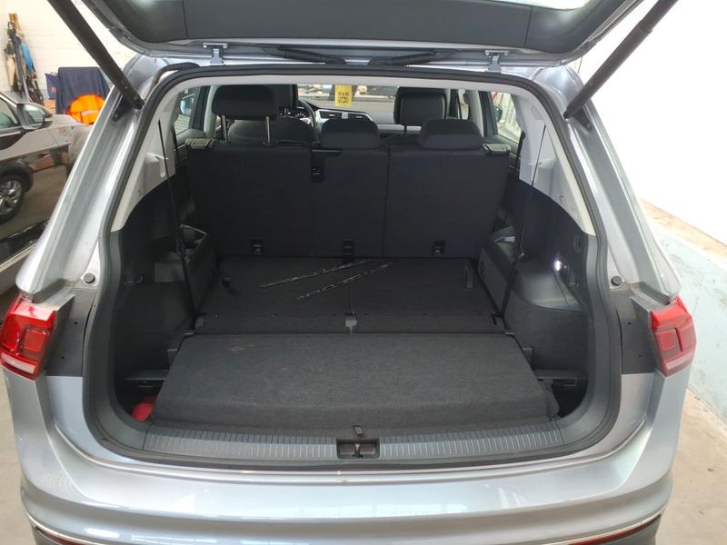 Volkswagen Tiguan Allspace 1.5 TSI ACT Life — zdjęcie 15