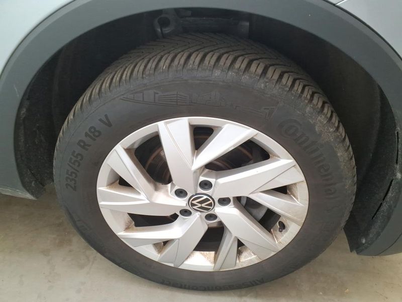 Volkswagen Tiguan Allspace 1.5 TSI ACT Life — zdjęcie 20