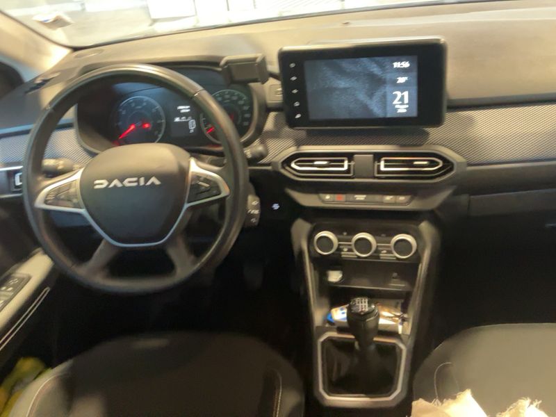 Dacia Jogger 1.0 TCe LPG Extreme Up — zdjęcie 12