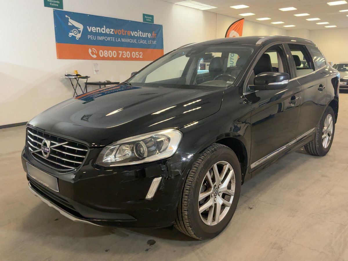 Volvo XC60 2016