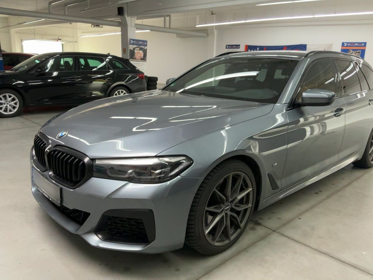 BMW 5er d'occasion