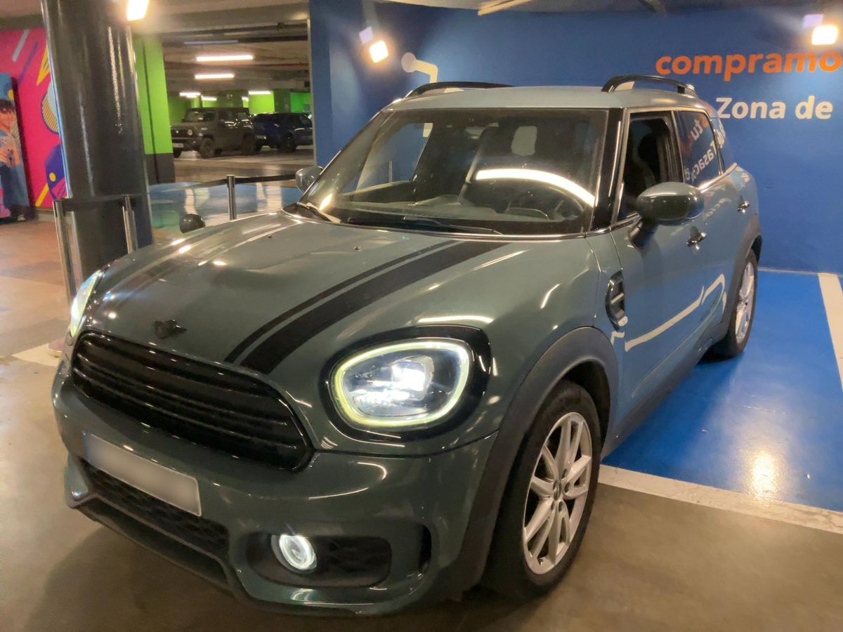 MINI Countryman 2022
