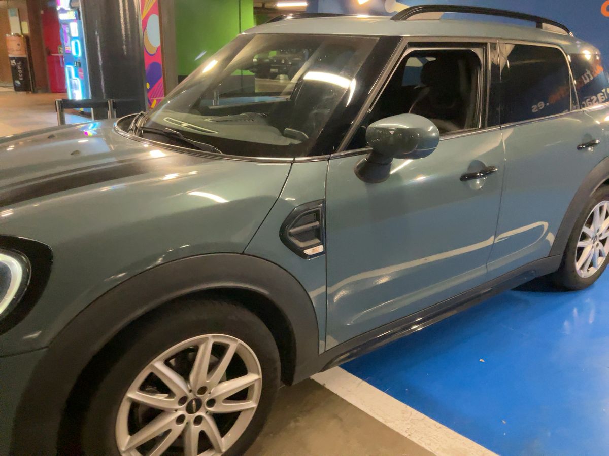 MINI Countryman d'occasion