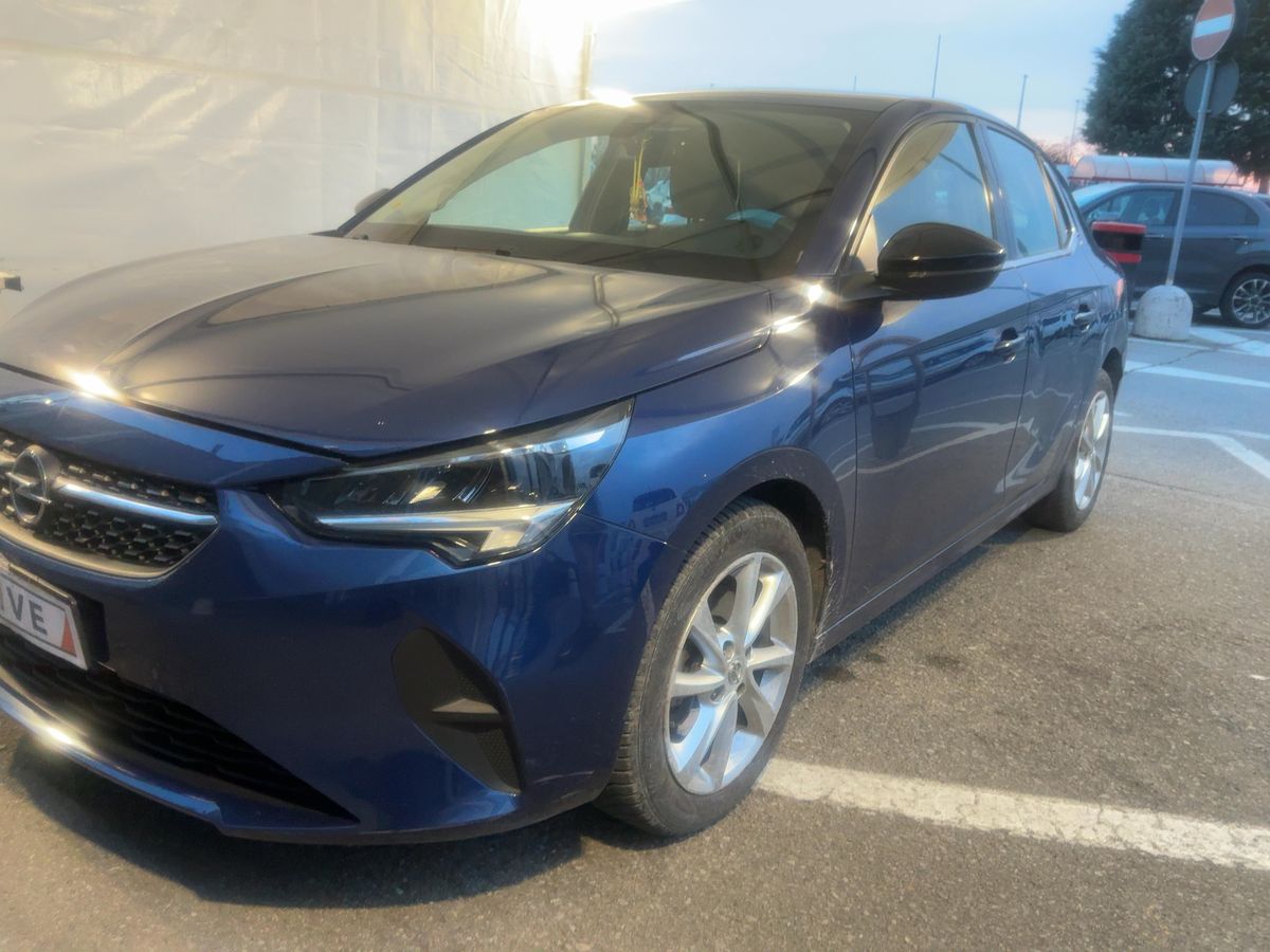 Opel Corsa d'occasion